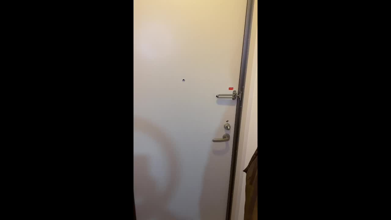 Cuye Japanese office girl undressed by her collegue